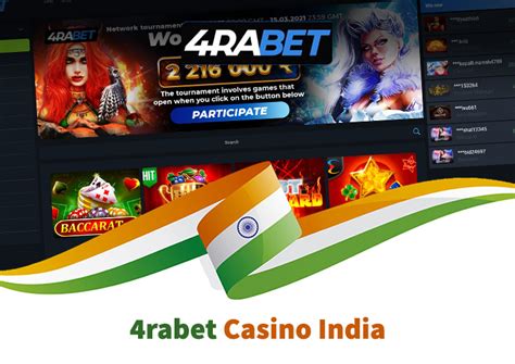4rabet casino india|Casino 4RaBet .